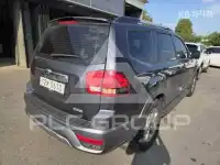 2017 KIA Mohave