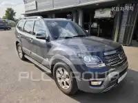2017 KIA Mohave