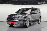 2017 KIA Mohave