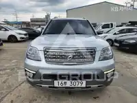2017 KIA Mohave