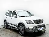 2017 KIA Mohave