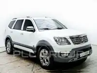2017 KIA Mohave