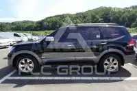 2017 KIA Mohave