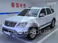 2017 KIA Mohave