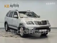 2017 KIA Mohave