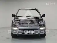 2017 KIA Mohave