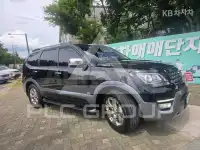 2017 KIA Mohave