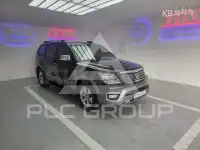 2017 KIA Mohave