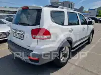 2017 KIA Mohave