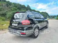 2017 KIA Mohave