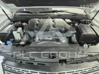 2017 KIA Mohave