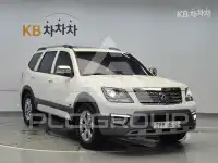 2017 KIA Mohave