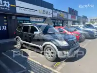 2017 KIA Mohave