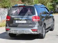2017 KIA Mohave