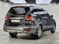 2017 KIA Mohave