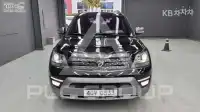 2017 KIA Mohave