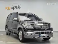 2017 KIA Mohave