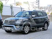 2017 KIA Mohave