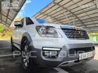 2017 KIA Mohave