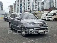 2017 KIA Mohave