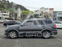 2017 KIA Mohave