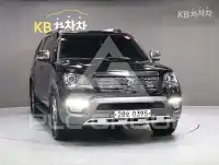 2017 KIA Mohave