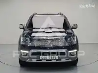 2017 KIA Mohave