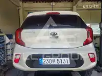 2017 KIA Morning