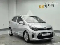 2017 KIA Morning