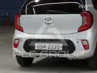 2017 KIA Morning