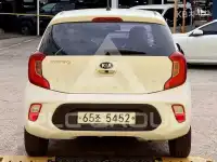 2017 KIA Morning