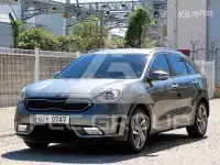 2017 KIA Niro