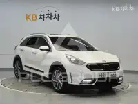 2017 KIA Niro