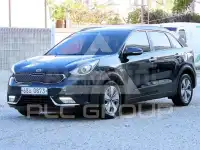 2017 KIA Niro