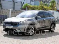 2017 KIA Niro