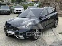 2017 KIA Niro