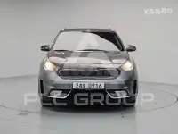2017 KIA Niro