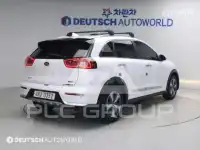 2017 KIA Niro