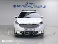 2017 KIA Niro