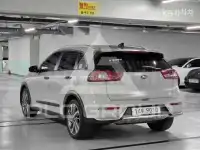 2017 KIA Niro