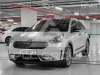 2017 KIA Niro