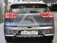 2017 KIA Niro