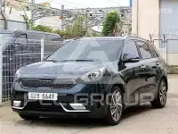 2017 KIA Niro