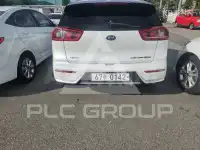 2017 KIA Niro
