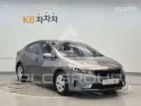 2017 KIA K3
