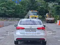 2017 KIA K3