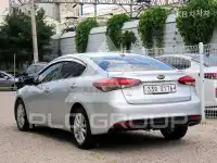 2017 KIA K3