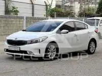 2017 KIA K3