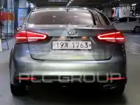 2017 KIA K3