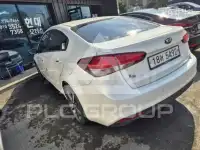 2017 KIA K3